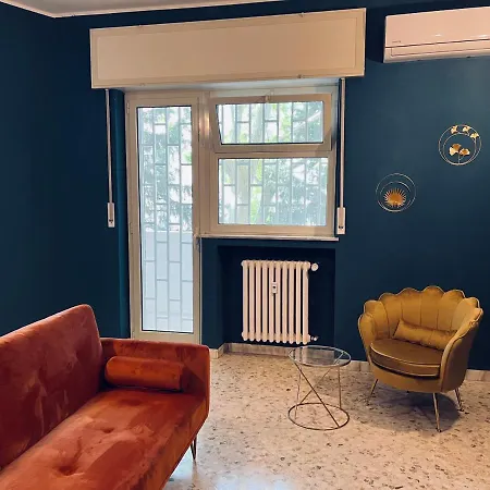 Dulcamara Boutique Apartments - Blue Velvet Bari Exterior foto