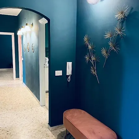 Dulcamara Boutique Apartments - Blue Velvet Bari Exterior foto