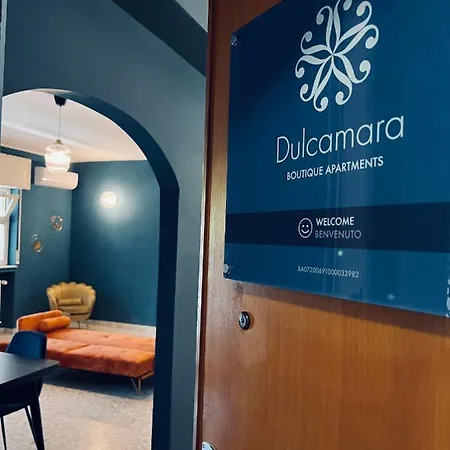 Dulcamara Boutique Apartments - Blue Velvet Bari Exterior foto