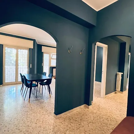 Dulcamara Boutique Apartments - Blue Velvet Bari Exterior foto