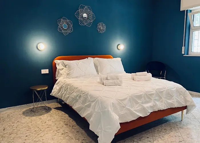 Dulcamara Boutique Apartments - Blue Velvet