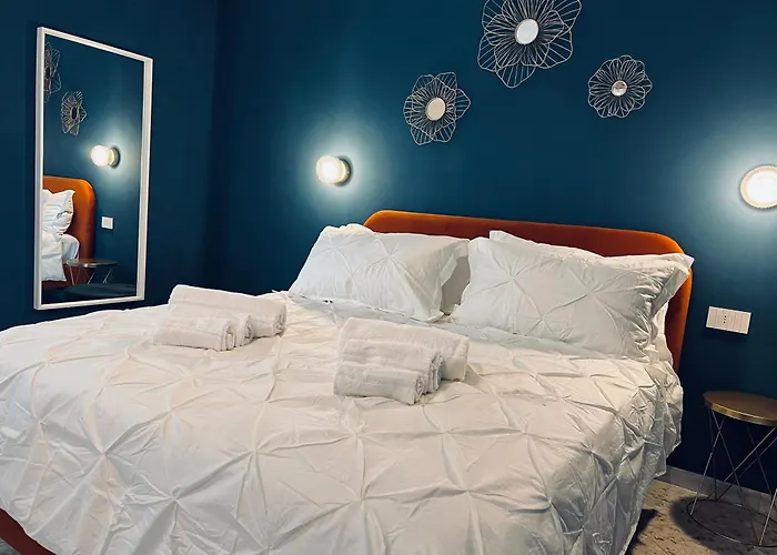 Dulcamara Boutique Apartments - Blue Velvet