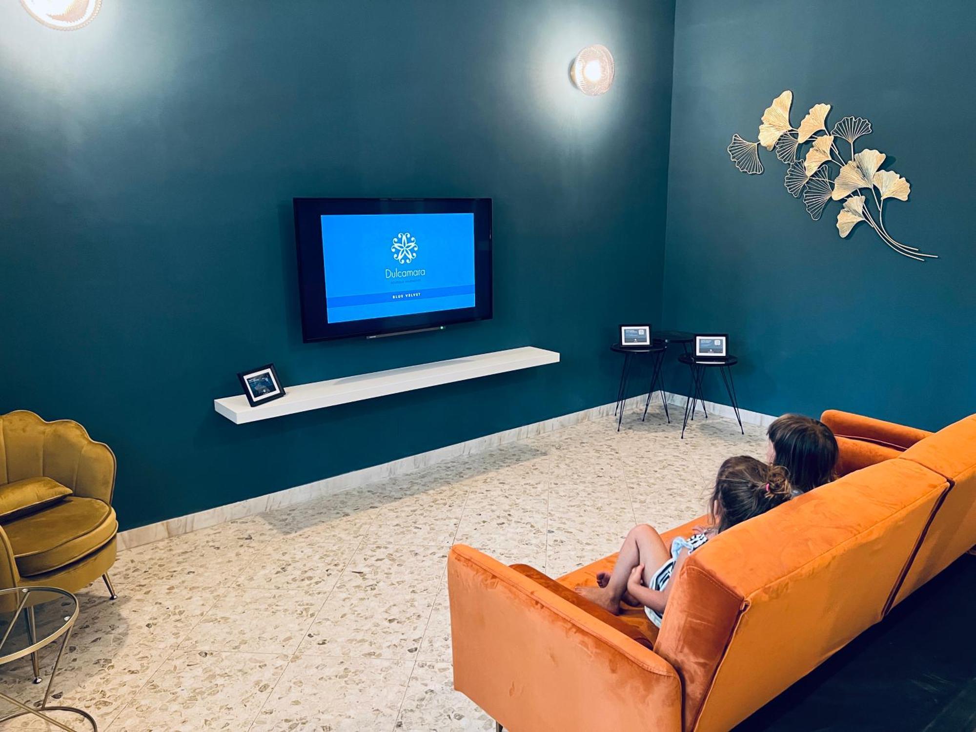 Dulcamara Boutique - Blue Velvet Apartment Bari