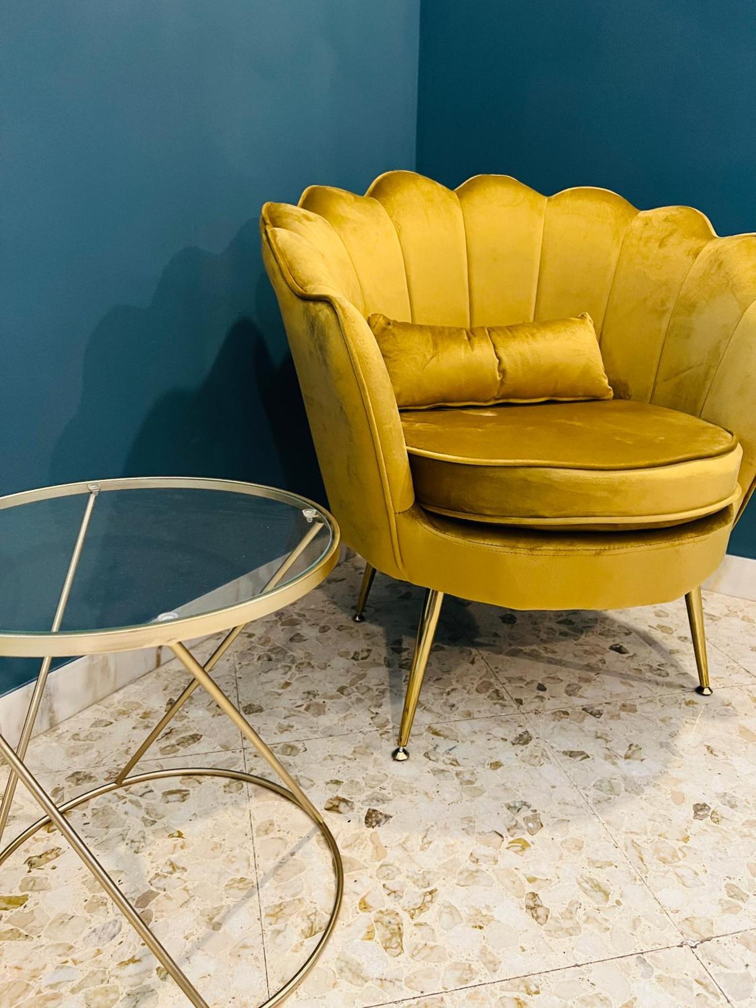 Apartment Dulcamara Boutique - Blue Velvet